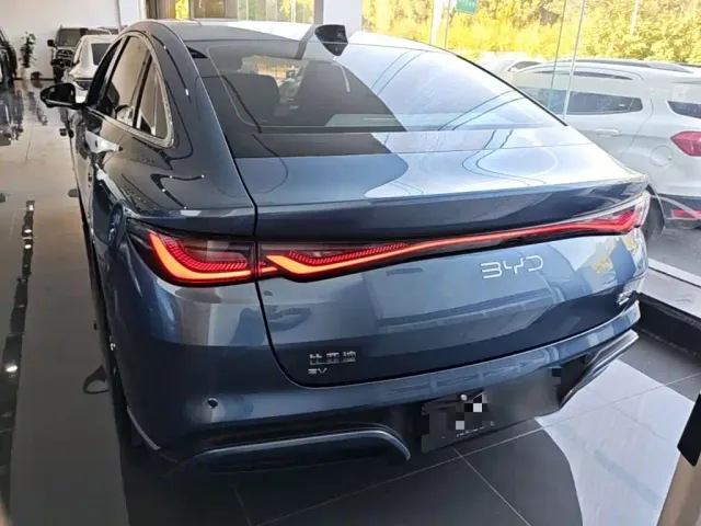 BYD Seal 06 — Фото автомобиля 5