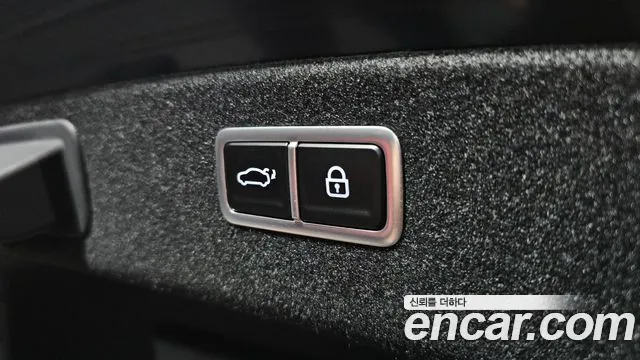 Genesis G80 Бензин 2.5 турбо 2WD — Фото автомобиля 30