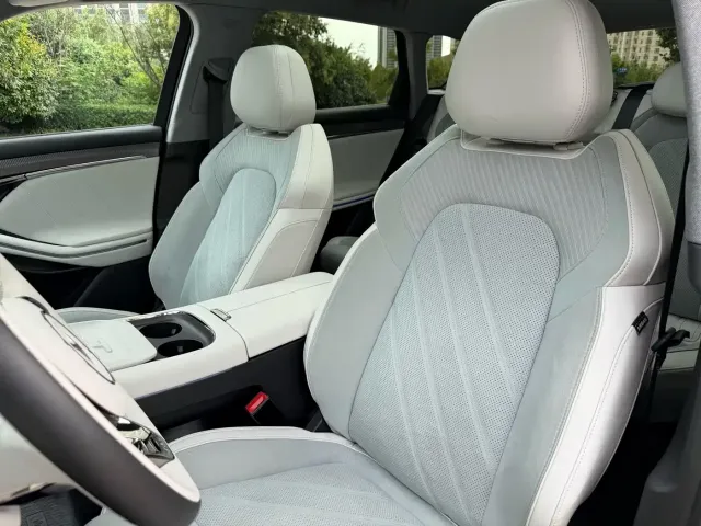 Voyah Auto VOYAH FREE 2025 318 318km RWD Touring Edition — Фото автомобиля 12