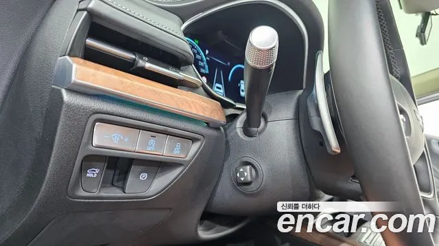 Genesis G80 Бензин 3.5 турбо AWD — Фото автомобиля 27