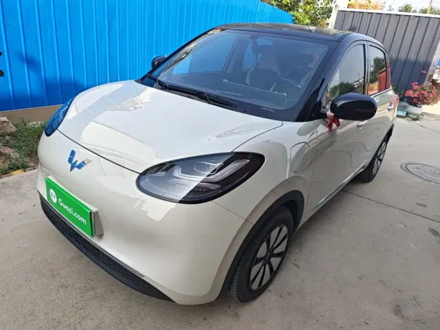Фотография автомобиля — Wuling Bingo