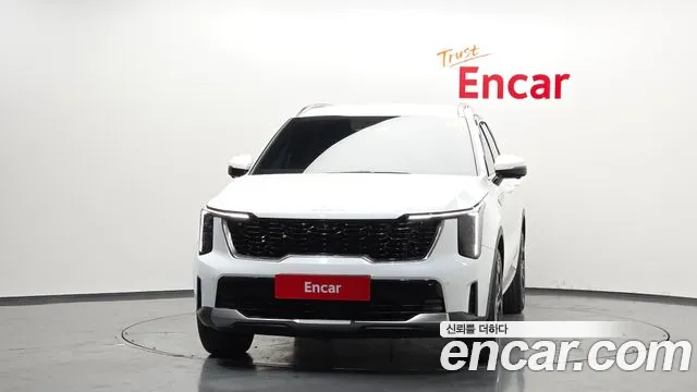 Kia Sorento Новый Sorento 4 поколение Дизель 2.2 2WD — Фото автомобиля 3