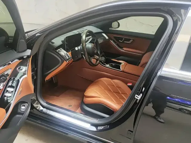 Mercedes-Benz Maybach S-Class — Фото автомобиля 6