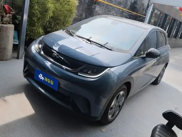 Фотография автомобиля — BYD Dolphin