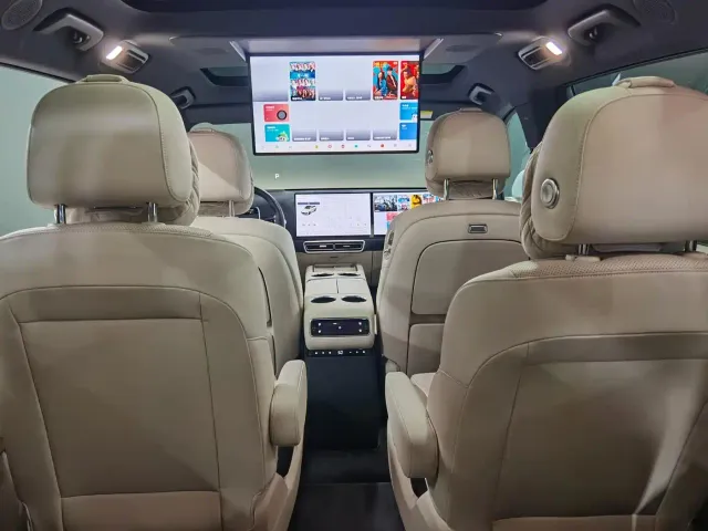 Li Auto L9 — Фото автомобиля 7