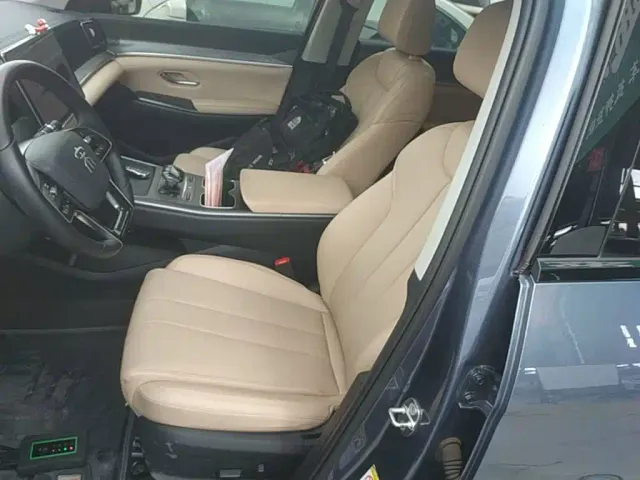 BYD Song Pro — Фото автомобиля 14