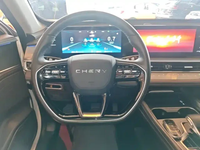 Chery Tiggo 8 PRO — Фото автомобиля 10