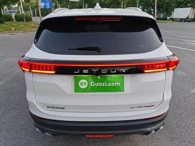 Jetour X70 Plus — Фото автомобиля 5