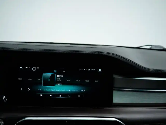 Jetour X90 Plus — Фото автомобиля 8