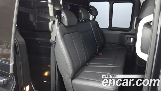 Hyundai Staria Staria L3.5 Карго 5 мест — Фото автомобиля 10