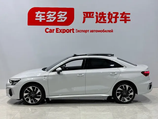 Audi A3 — Фото автомобиля 4