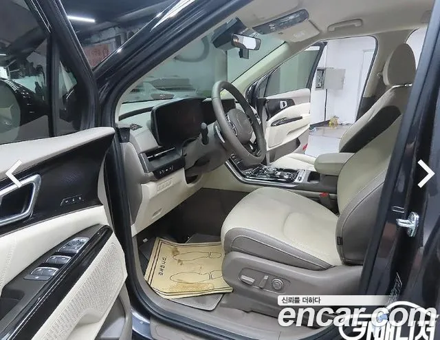 Kia Carnival 4th Gen — Фото автомобиля 13
