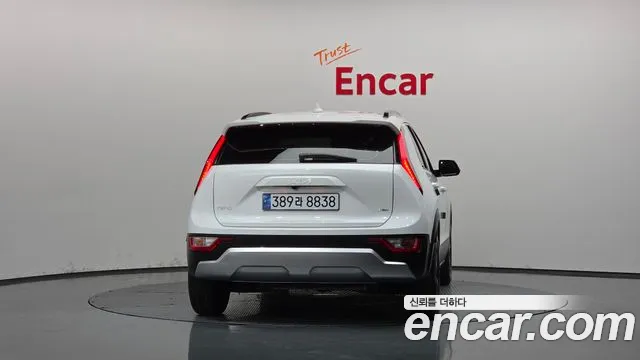 Kia Niro The All New Niro Prestige — Фото автомобиля 3