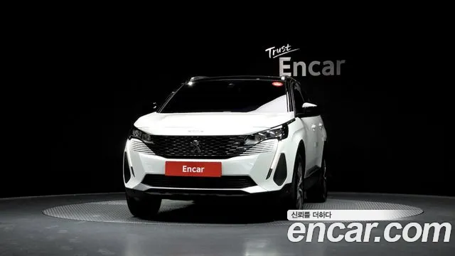 Peugeot 3008 — Фото автомобиля 3