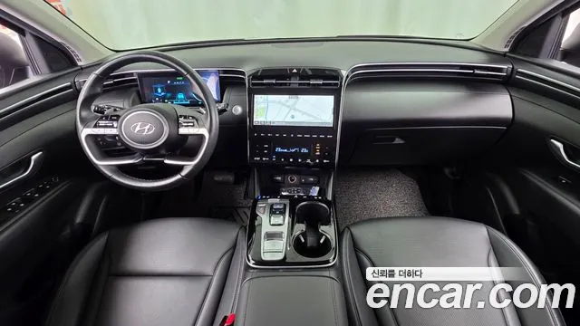 Hyundai Tucson — Фото автомобиля 6