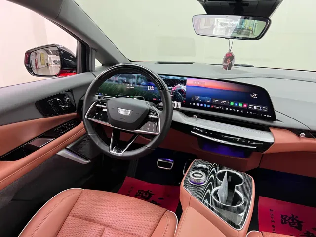 Cadillac Optiq — Фото автомобиля 21