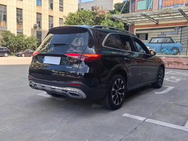 Mercedes-Benz GLC-Class — Фото автомобиля 18