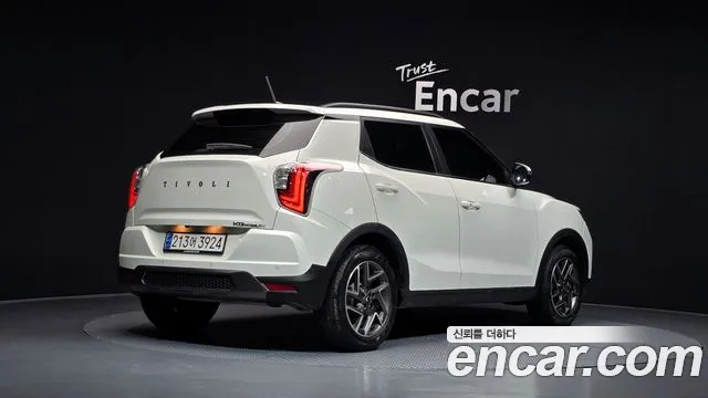 KG_Mobility_Ssangyong TIBOLI Новый Tivoli — Фото автомобиля 2