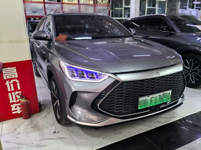BYD Song PLUS — Фото автомобиля 3