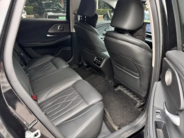 Chery Arrizo 8 — Фото автомобиля 12