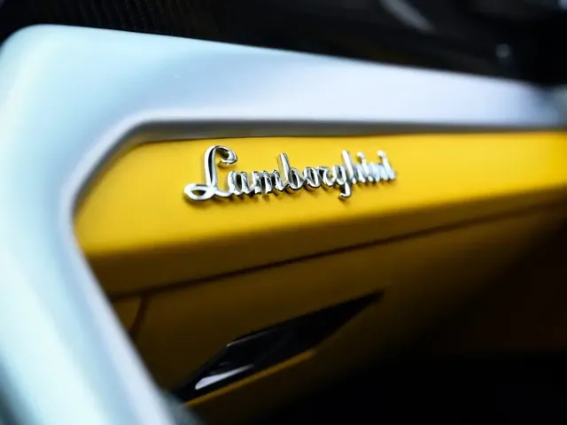 Lamborghini Urus — Фото автомобиля 19