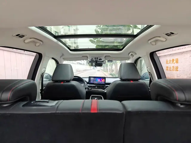 Haval H6 — Фото автомобиля 16
