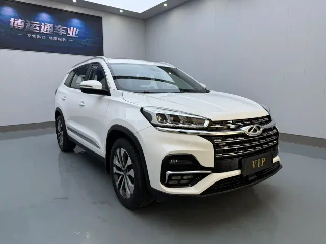 Chery Tiggo 8 — Фото автомобиля 3