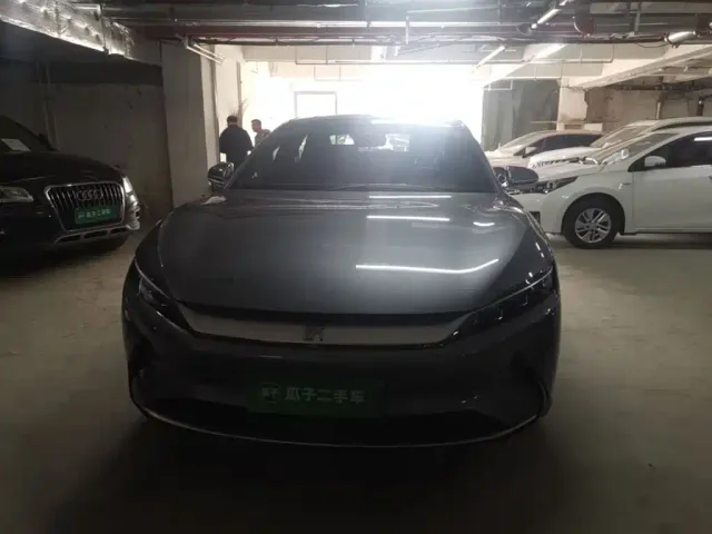 BYD Han — Фото автомобиля 2