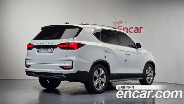 KGM Rexton Rexton (New) — Фото автомобиля 2