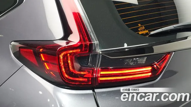 Honda CR-V 5th Gen — Фото автомобиля 8