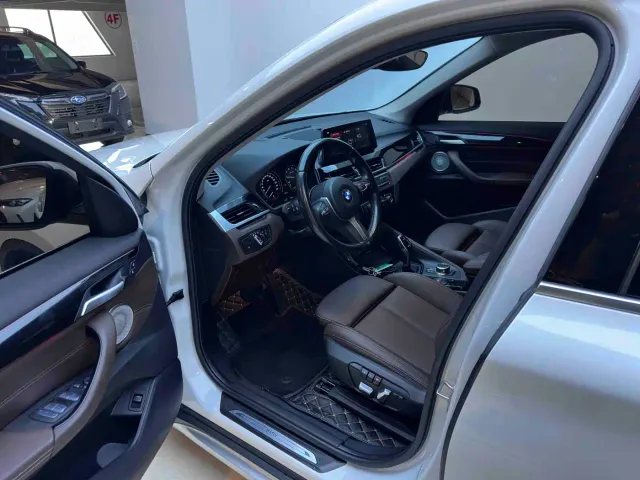 BMW X1 — Фото автомобиля 20