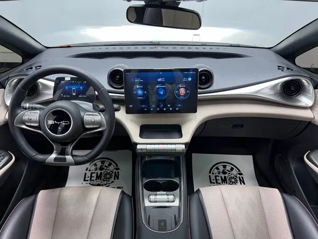 BYD Dolphin — Фото автомобиля 18