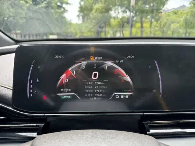 GAC Trumpchi Emkoo — Фото автомобиля 14