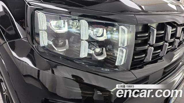 Kia Mohave The Master — Фото автомобиля 7