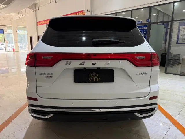 Haval M6 — Фото автомобиля 5