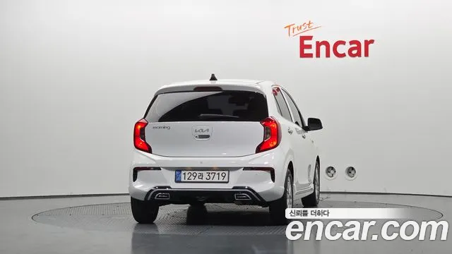Kia morning Morning Urban (JA) Prestige — Фото автомобиля 4
