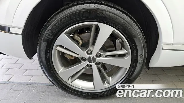Genesis GV80 3.0 Дизель AWD — Фото автомобиля 5