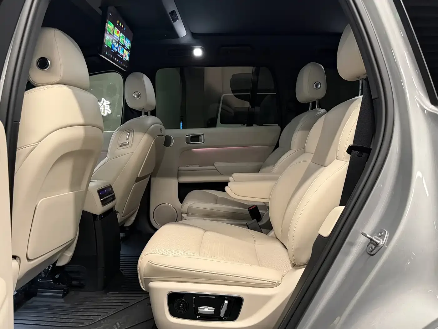 Li Auto Li Xiang L9 2022 Max — Фото автомобиля 5