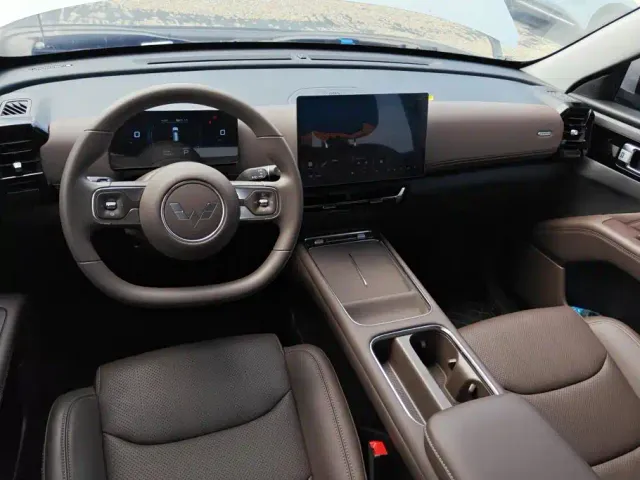 Wuling Starlight 560 — Фото автомобиля 12