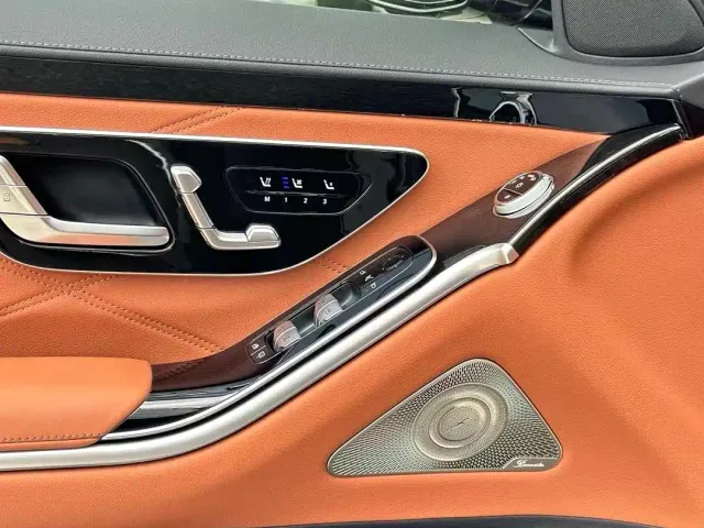 Mercedes-Benz Maybach S-Class — Фото автомобиля 8
