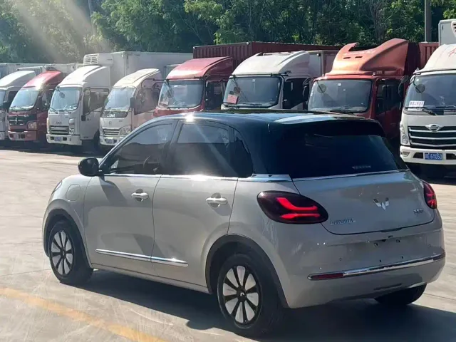 Wuling Bingo — Фото автомобиля 4