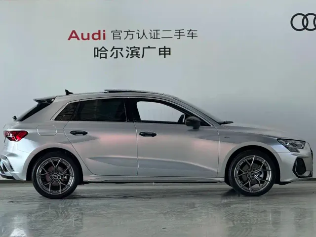 Audi A3 — Фото автомобиля 4
