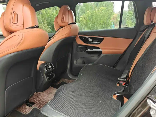 Mercedes-Benz GLC-Class — Фото автомобиля 4