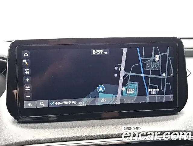 Hyundai Santa Fe Santa Fe (New) — Фото автомобиля 16