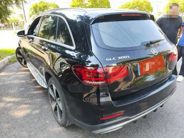 Mercedes-Benz GLC-Class — Фото автомобиля 6