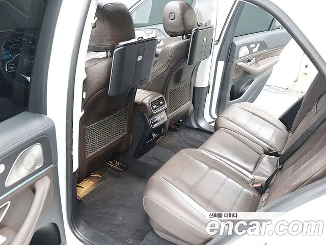 Mercedes-Benz GLE-Class W167 — Фото автомобиля 15