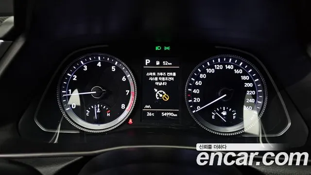 Hyundai Sonata DN8 — Фото автомобиля 11