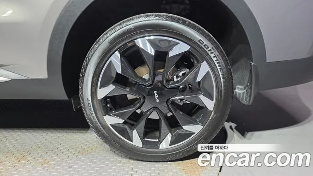 Kia Sorento Новый Sorento 4 поколение Бензин 2.5T 4WD — Фото автомобиля 21