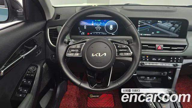 Kia Seltos Seltos (New) — Фото автомобиля 13