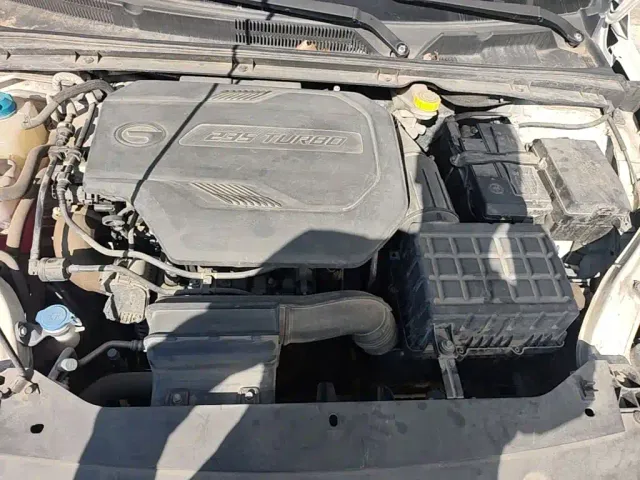 GAC Trumpchi GA4 — Фото автомобиля 15